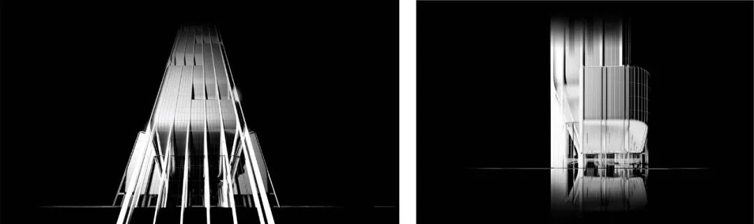 深圳前湾的金融中心,前湾金融总部大楼