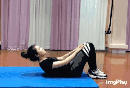 保持身材一周健身几次够了,超简单的健身方法让你练出好身材