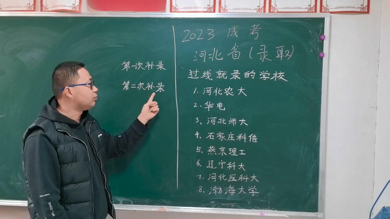 过线即录取的学校,过线就录取