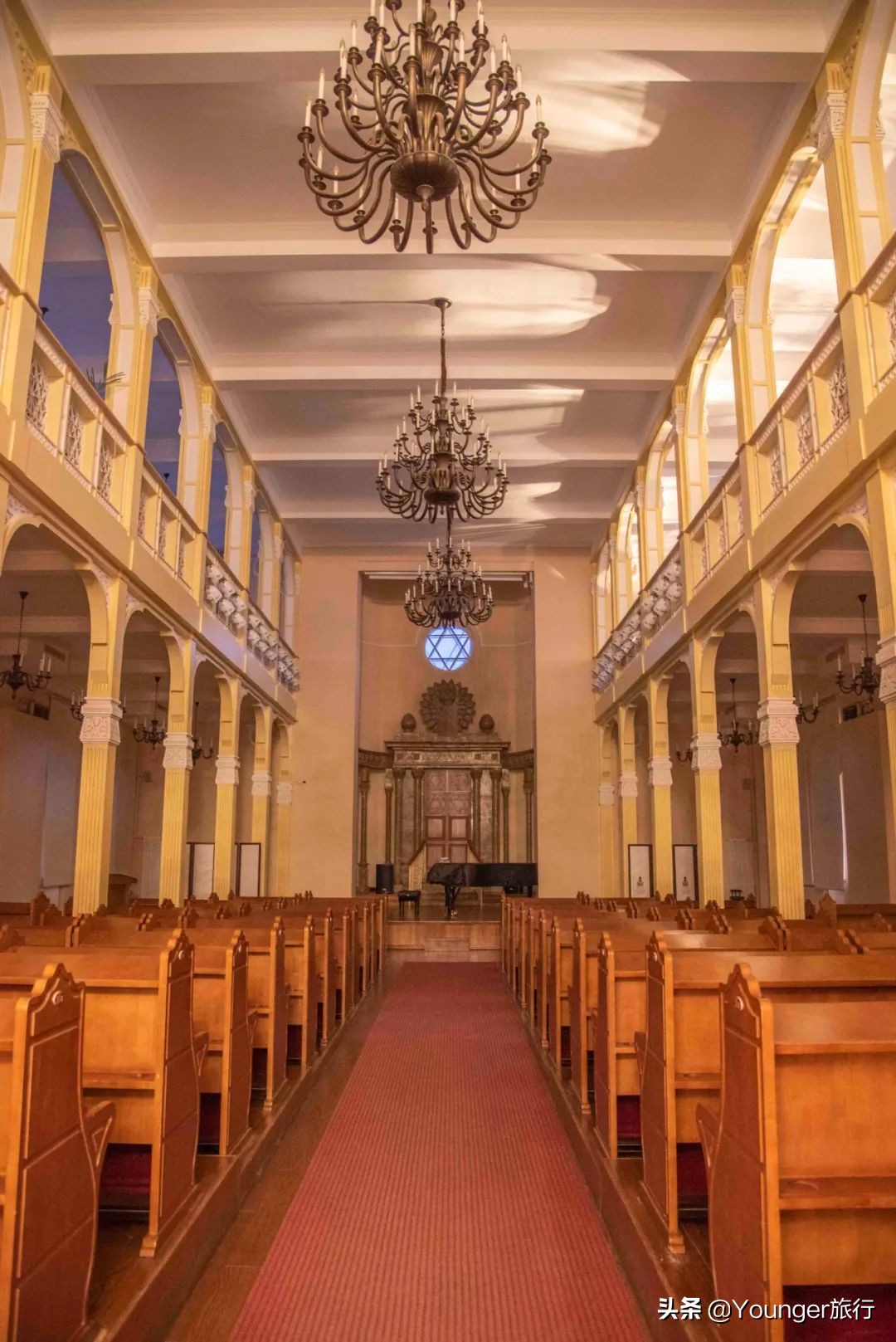 哈尔滨犹太人的坟墓,哈尔滨犹太人墓地在哪里