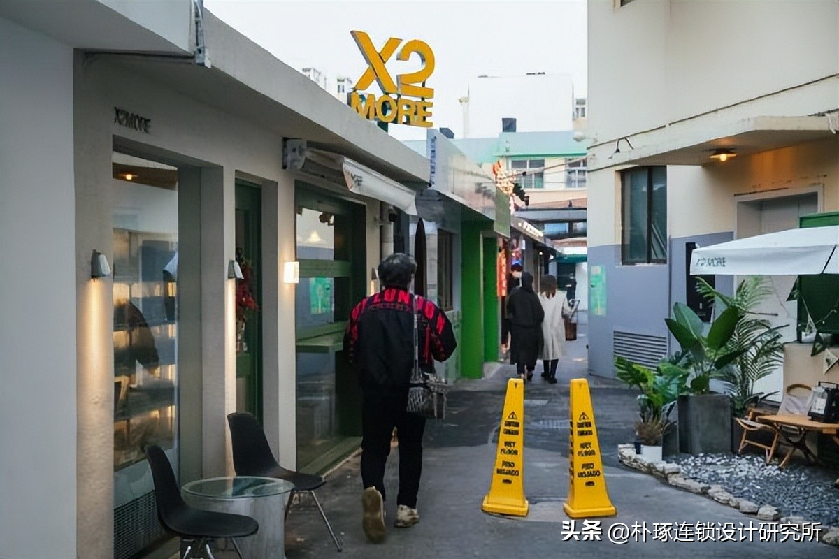 店面门头人物logo创意设计,摆摊门头招牌设计效果图简约