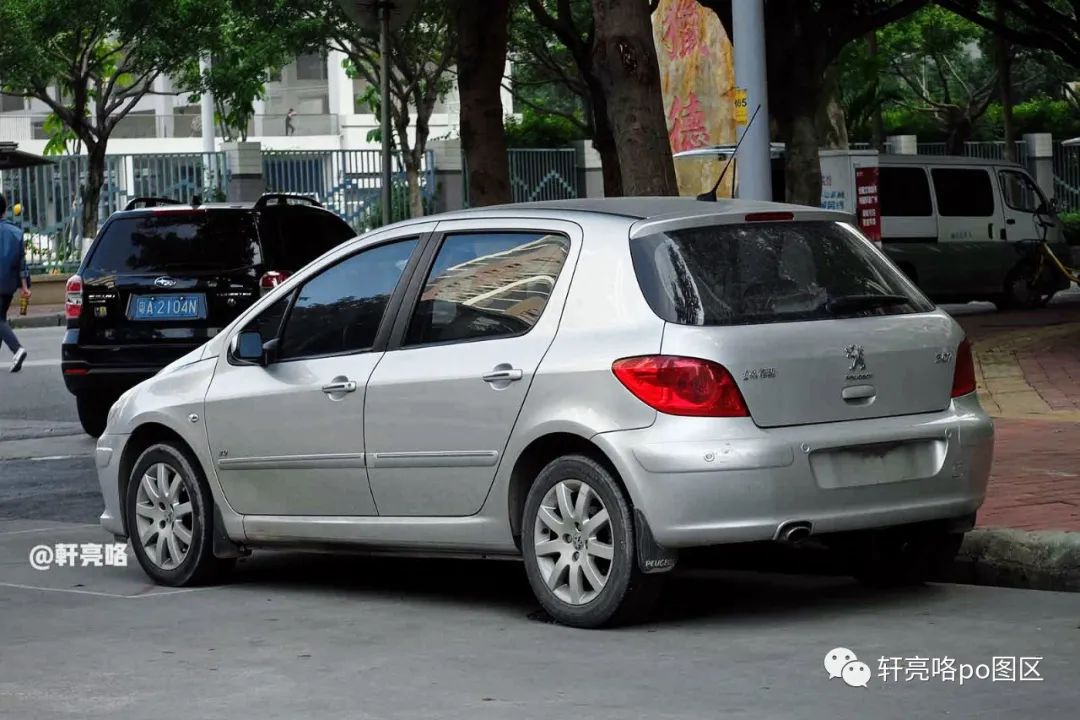 标致307两门版本,标致207小狮子