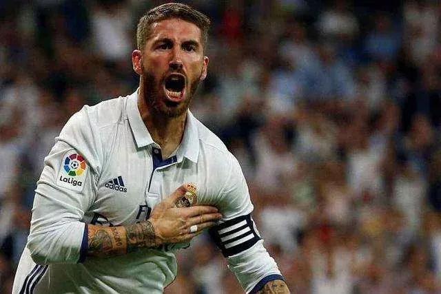 c罗梅西拉莫斯合照,c罗内马尔梅西拉莫斯