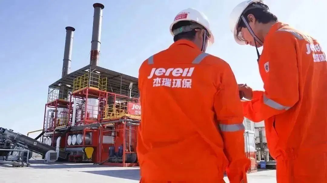 杰瑞集团在烟台开发区建厂,莱山杰瑞集团是做什么的