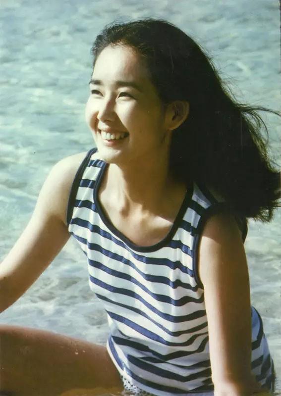 中野良子真由美,真由美中野良子简介