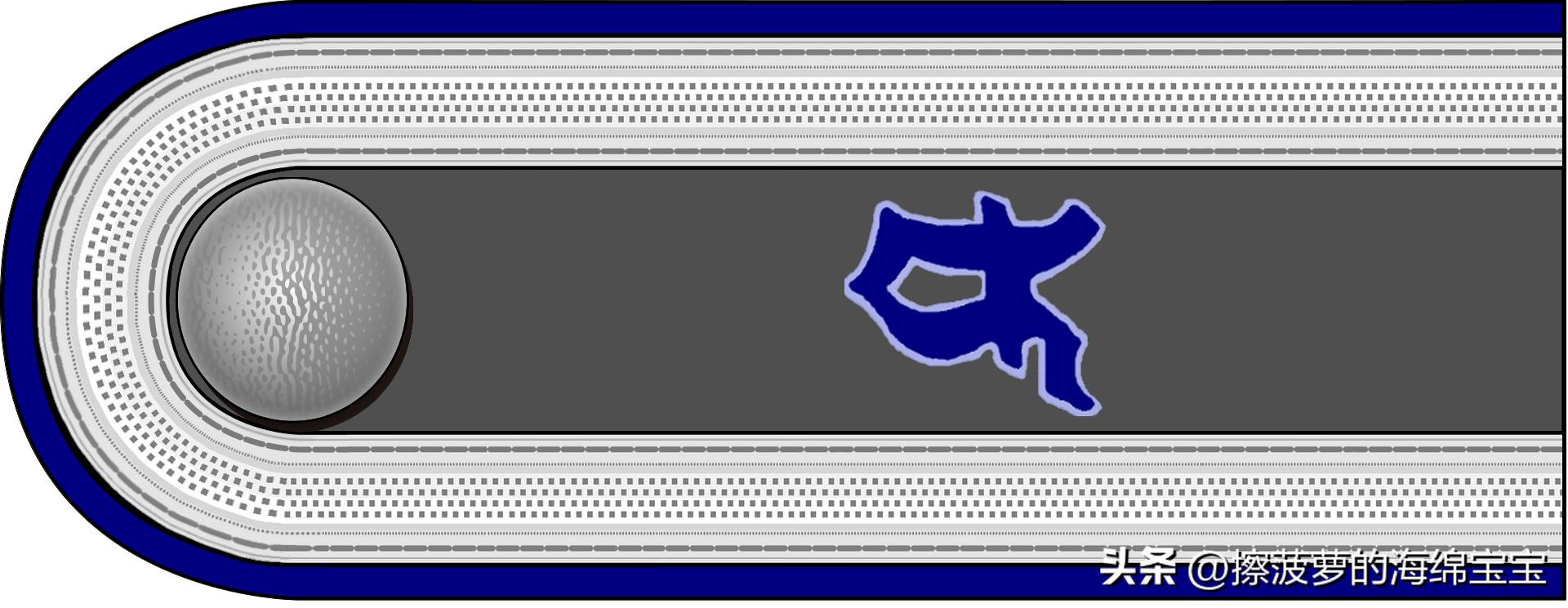 二战德国国防军医疗兵军衔标志