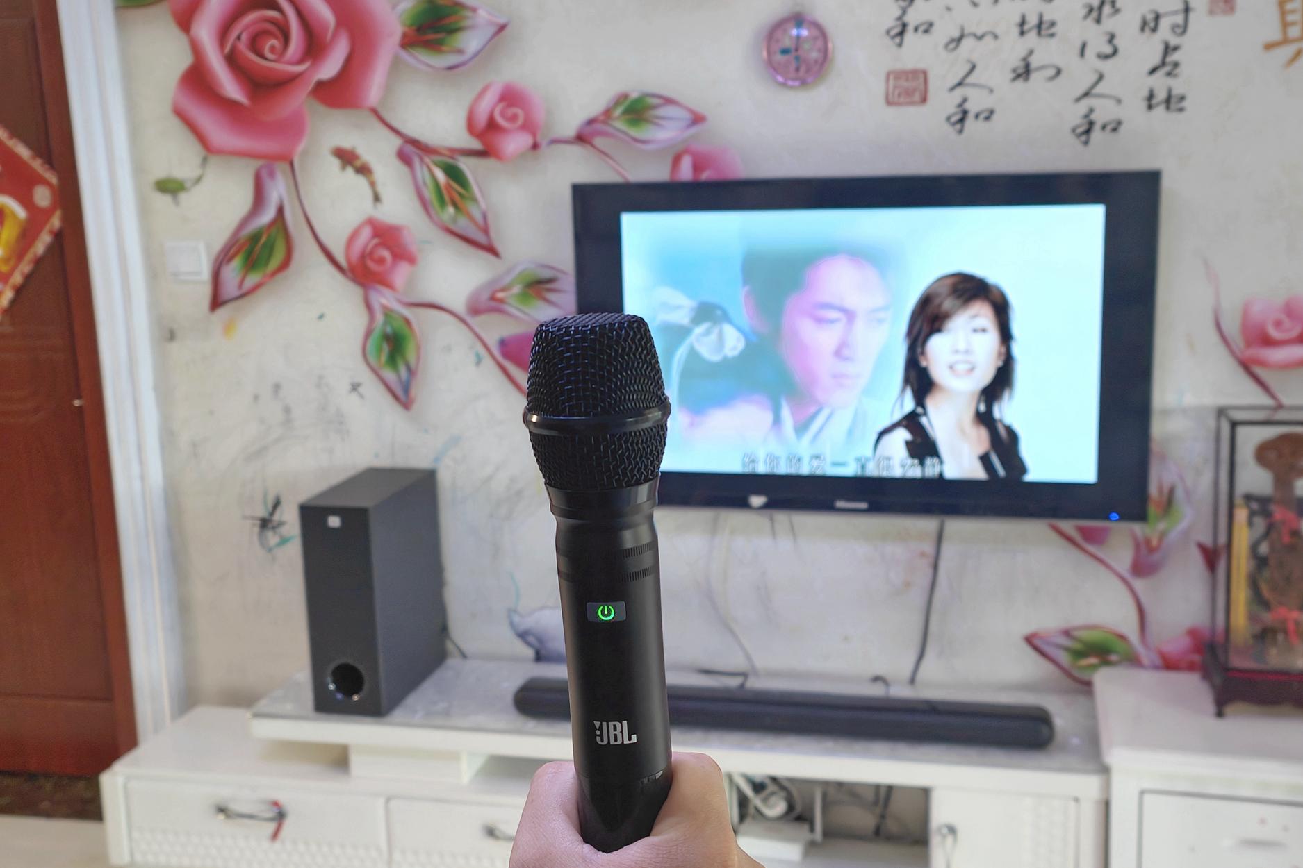 客厅音响效果试听,jbl电视音响回音壁效果