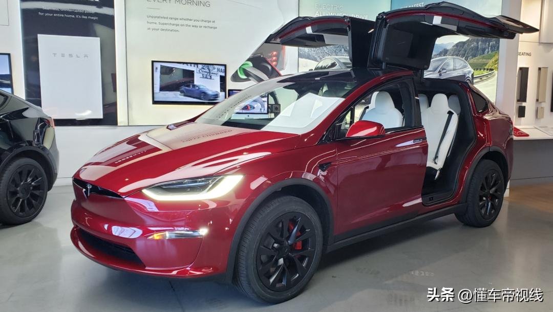 特斯拉新车model,特斯拉新款车models