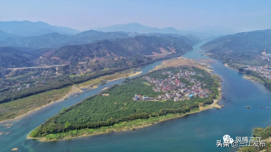 今天，三江69岁啦！让我们一起细数您的美丽嬗变