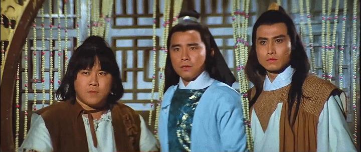 41年前兄弟3人，合作拍出无厘头开山电影，因为太超前票房惨淡