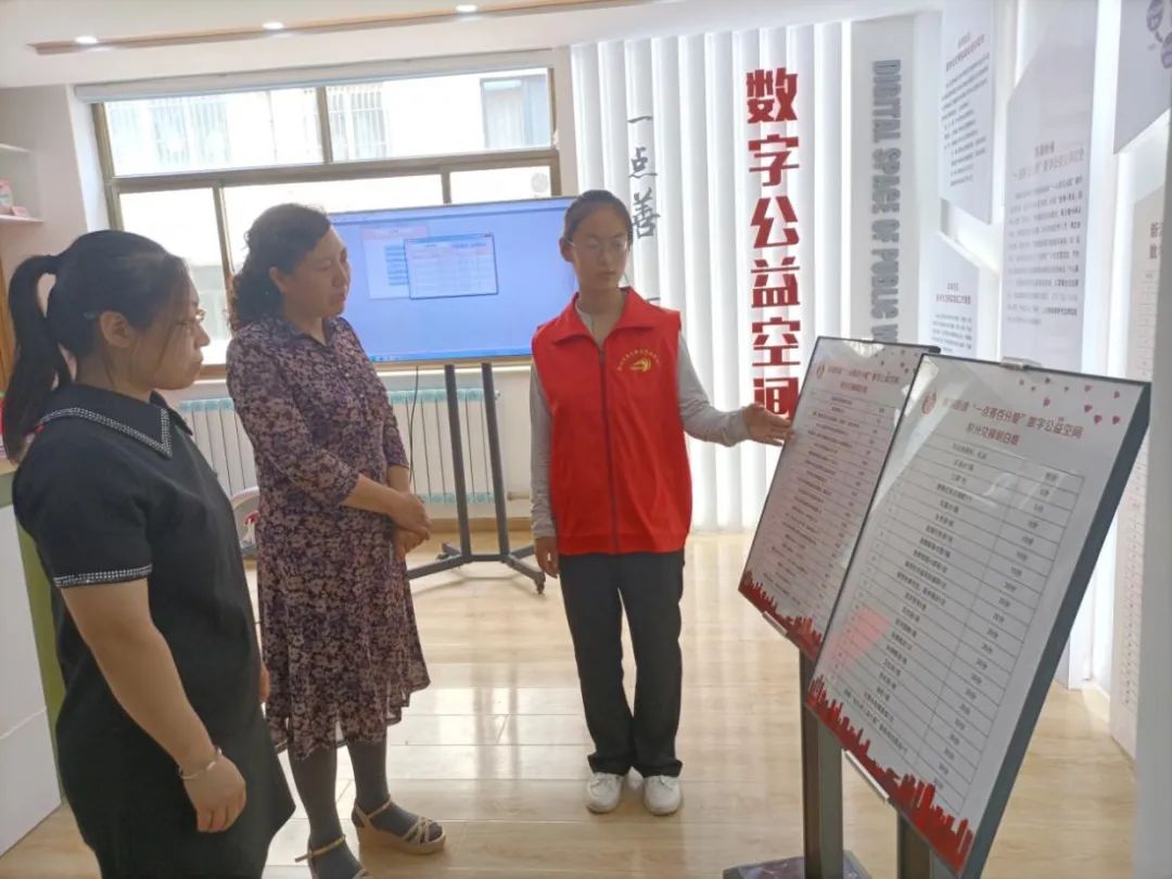 龙洞街道文明实践志愿服务,街道新时代文明实践志愿服务