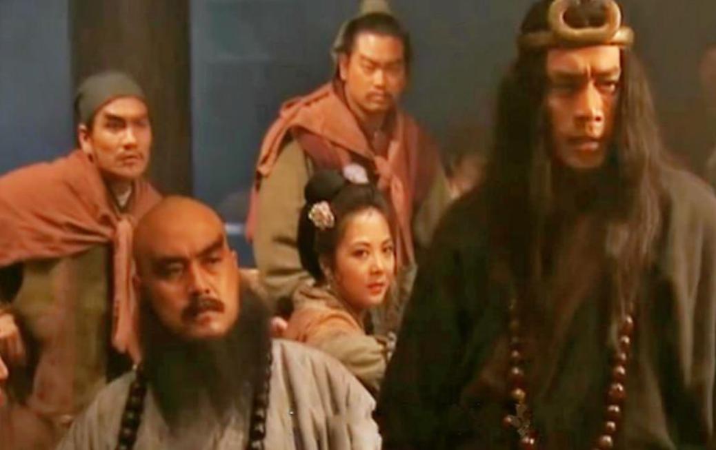 武松断臂宋江对他说了什么,武松断胳膊后宋江说了什么