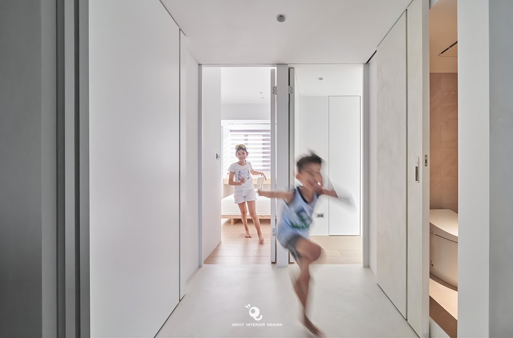 空间设计小户型顶级作品案例,脑洞大开的居家创意设计