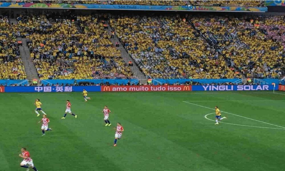 世界杯中国赞助商广告图片,中国哪些企业在欧洲杯打广告