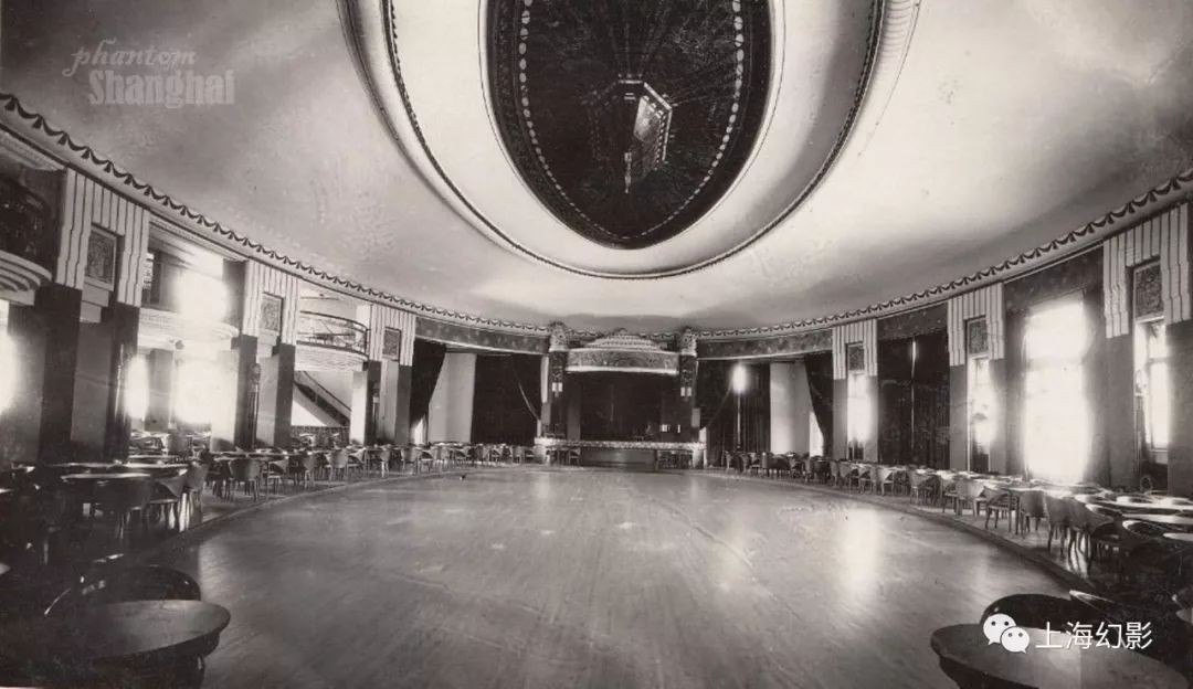 上海各国总会俱乐部（二）