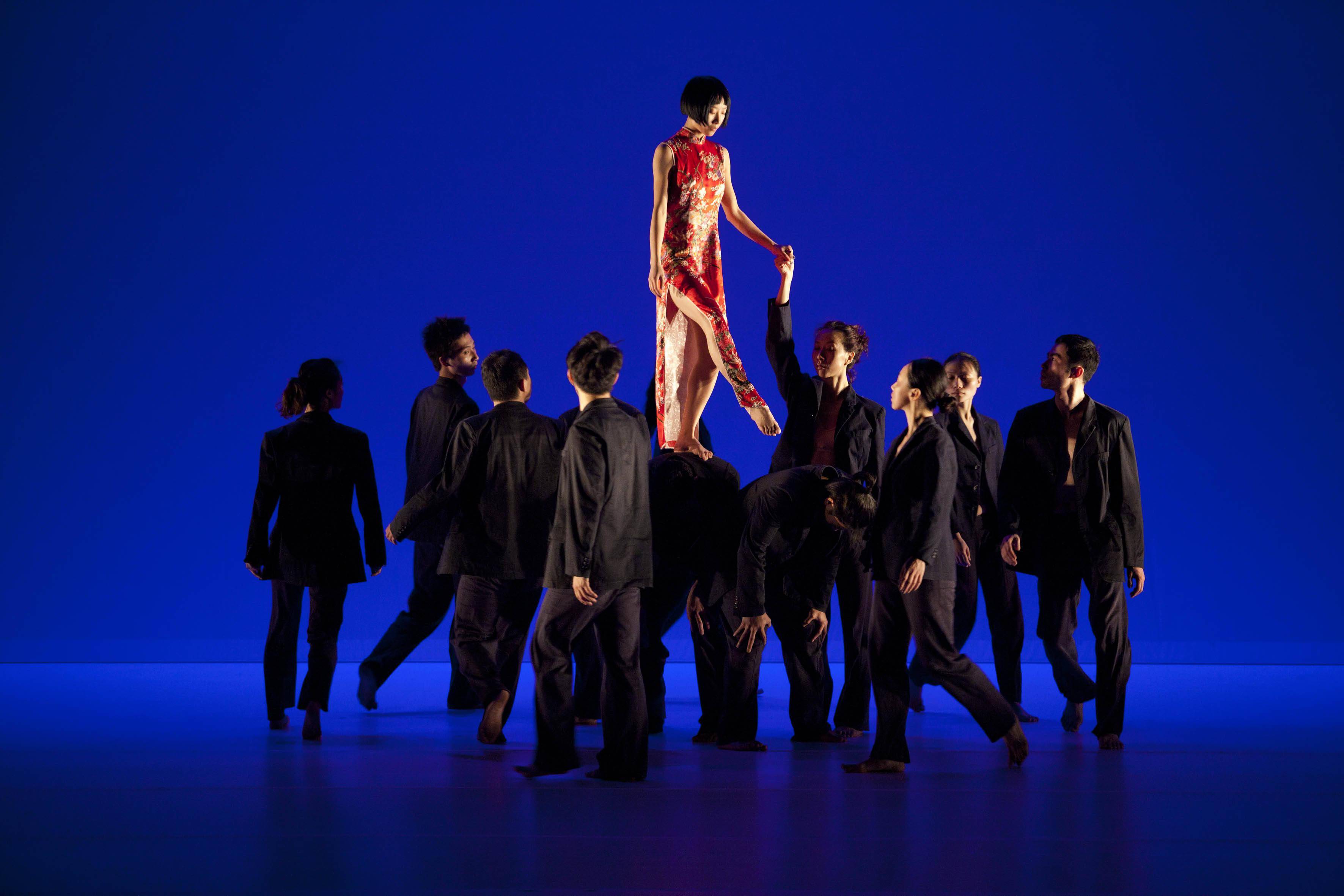 看金星年轻时跳舞,金星年轻时的舞蹈