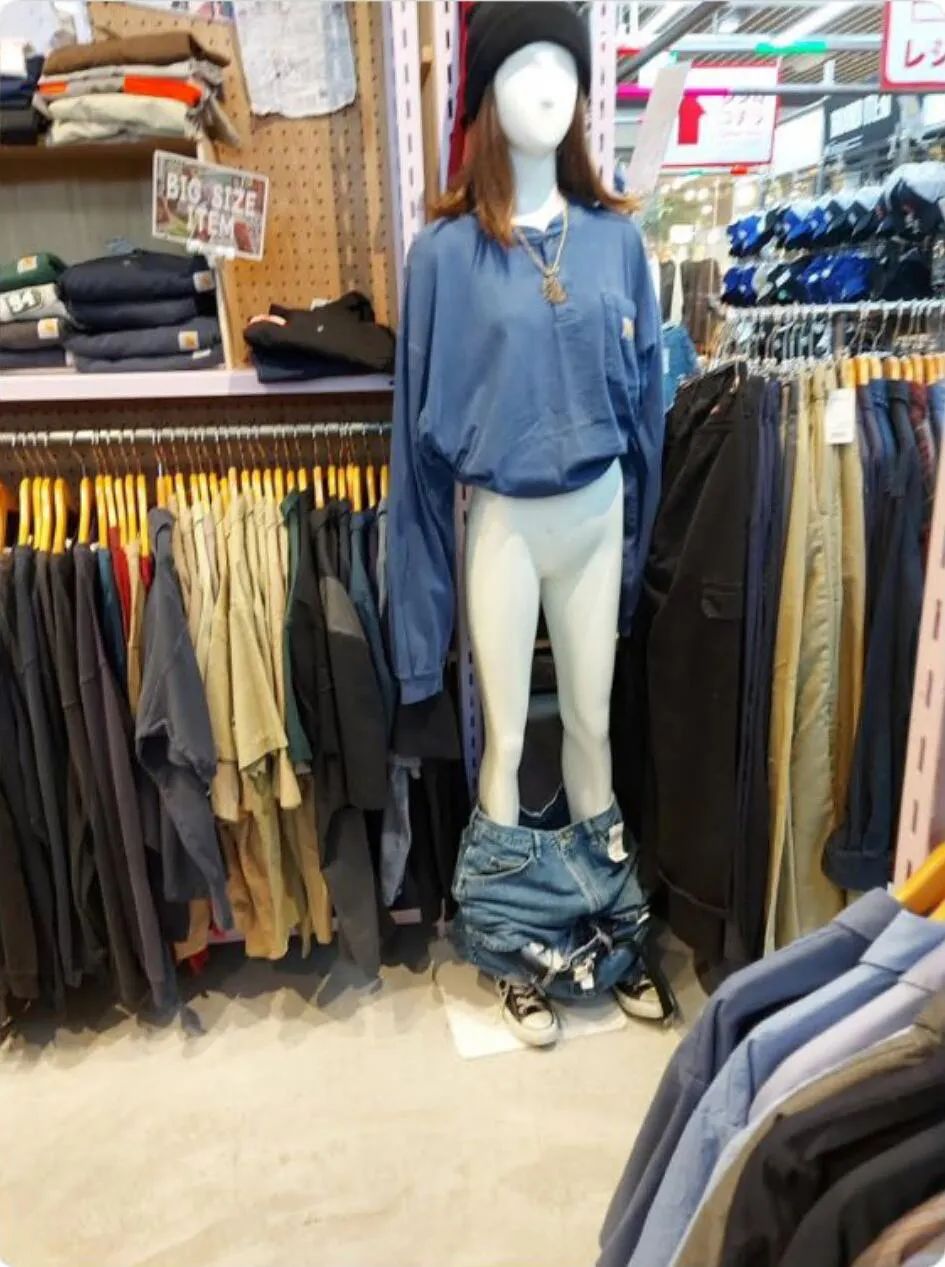 2020低腰裤,2020流行低腰裤