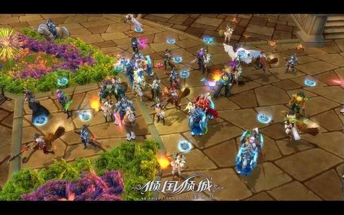 2000年经典网络游戏排行榜最新,03年前都有哪些网络游戏