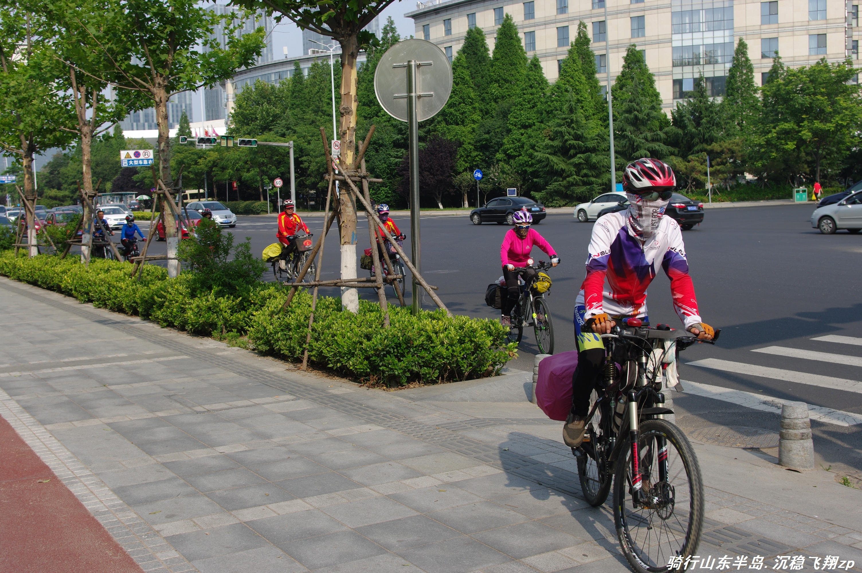骑行山东半岛需要几天,骑行山东半岛d8