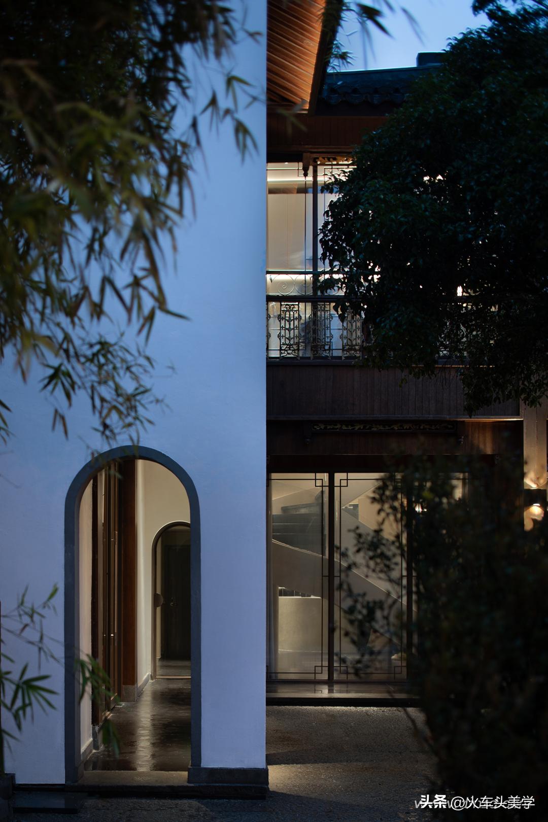 慢珊瑚设计·五峰草堂，隐于喧嚣的精致餐厅