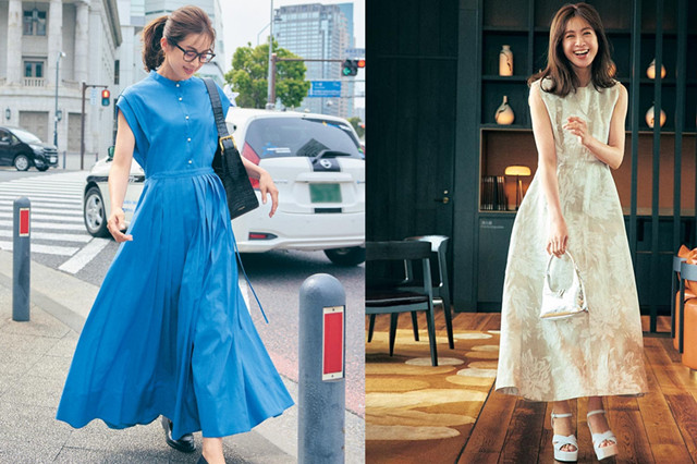 很佩服日本40+女人，穿大码服装却没“大妈感”，原来赢在细节上