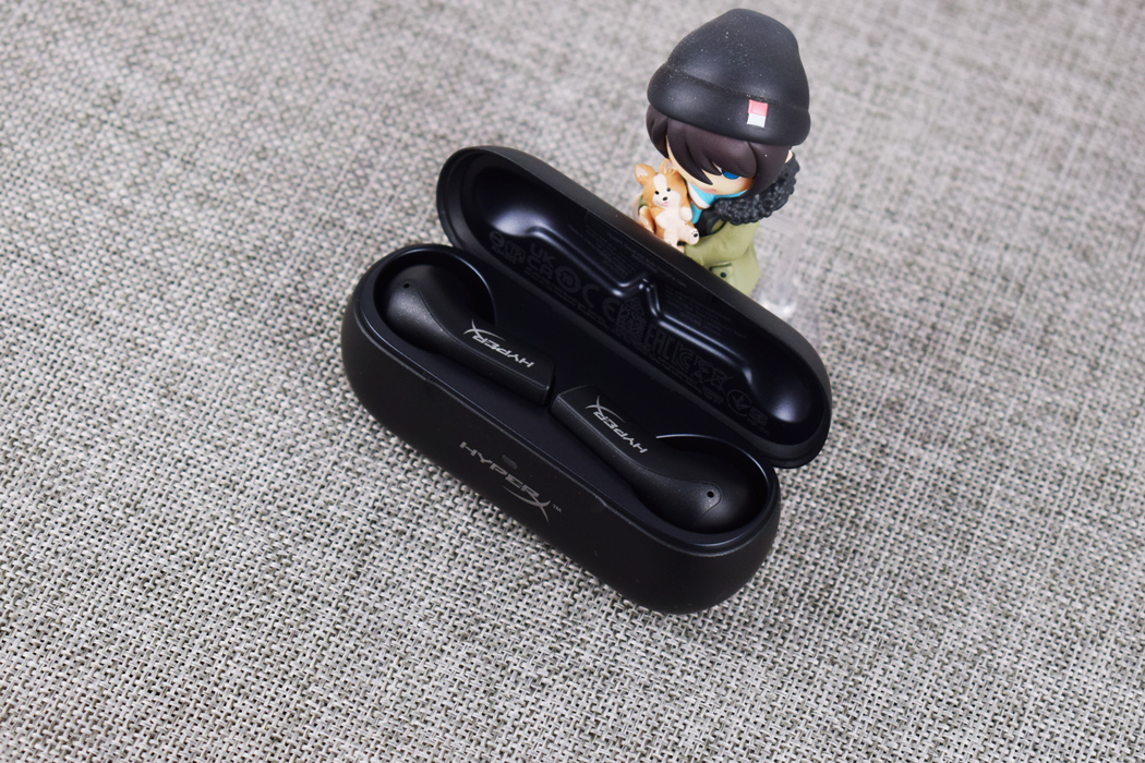 hyperx飓风无线版游戏耳机评测,HyperX天际真无线耳机测评