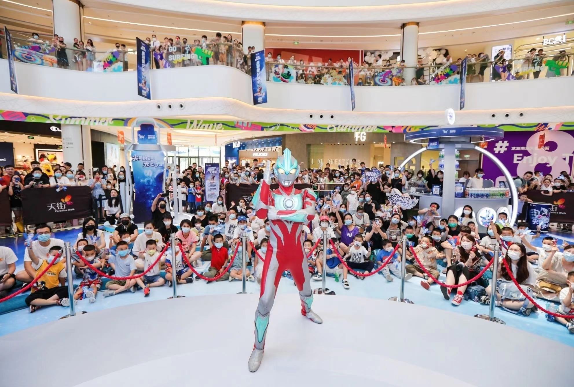 龙湖商业街布局,龙湖华南城东规划图