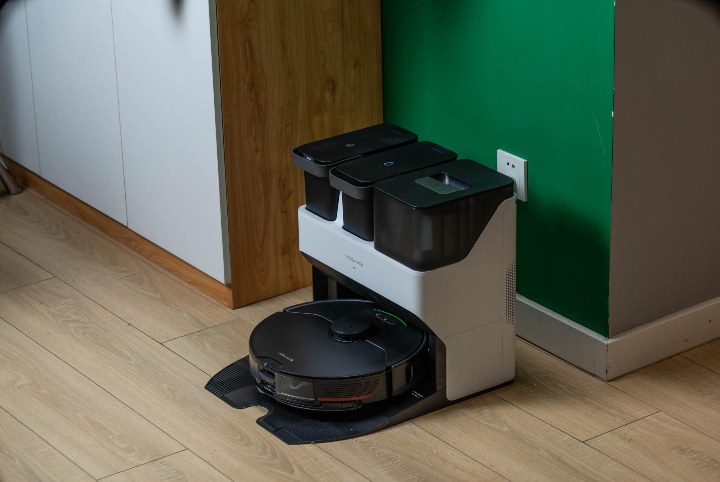 石头扫地机器人g10spro体验,石头g10spro无法吸脏水