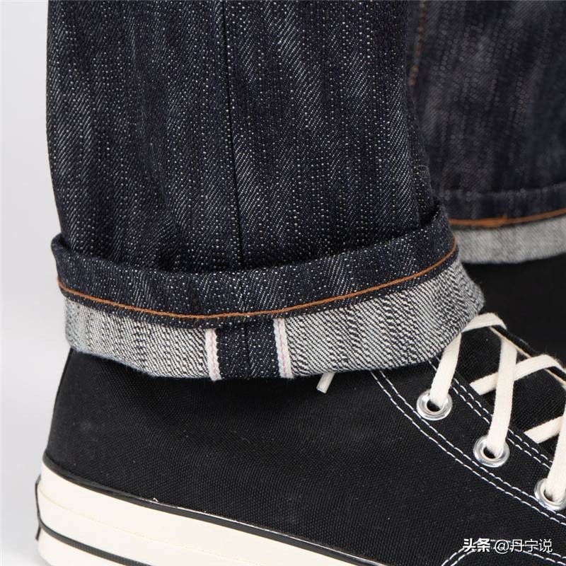 竹节牛仔裤如何选？盘点NakedFamous这些年发布的Slub原牛