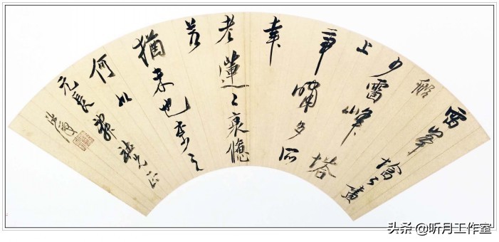 清代书法家陈洪绶,明朝陈洪绶真迹百美图