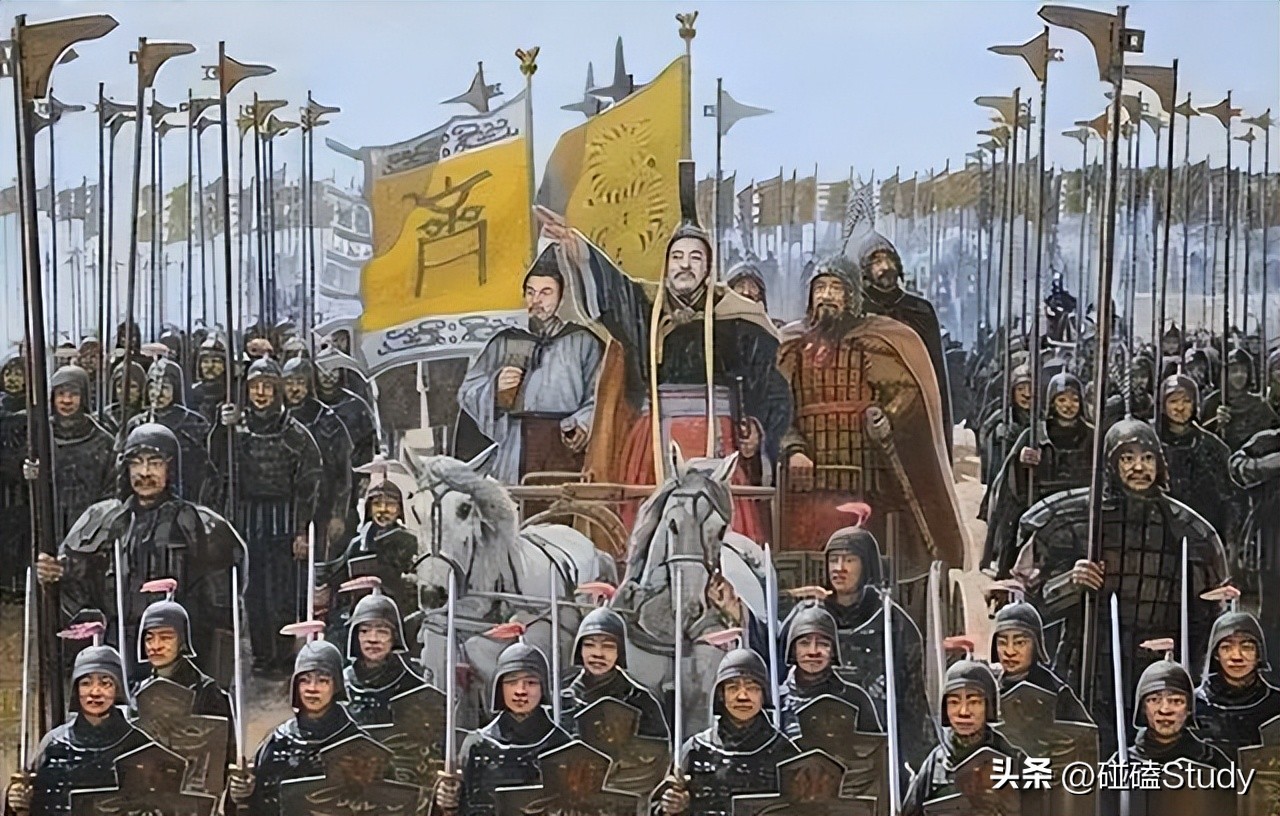 中国的历史朝代顺序,中国的历史故事