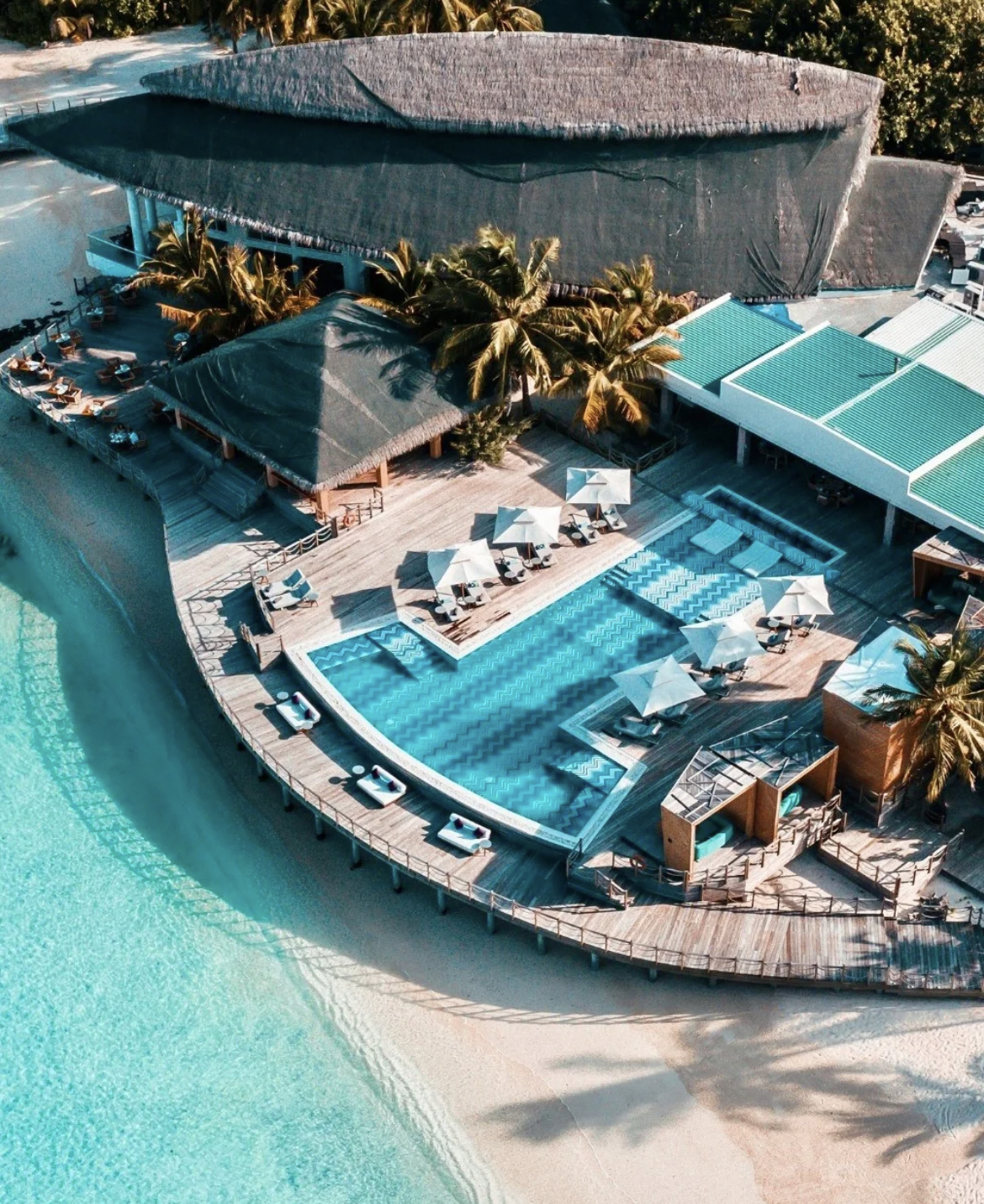 马尔代夫签证免签条件,淡季去马尔代夫选岛