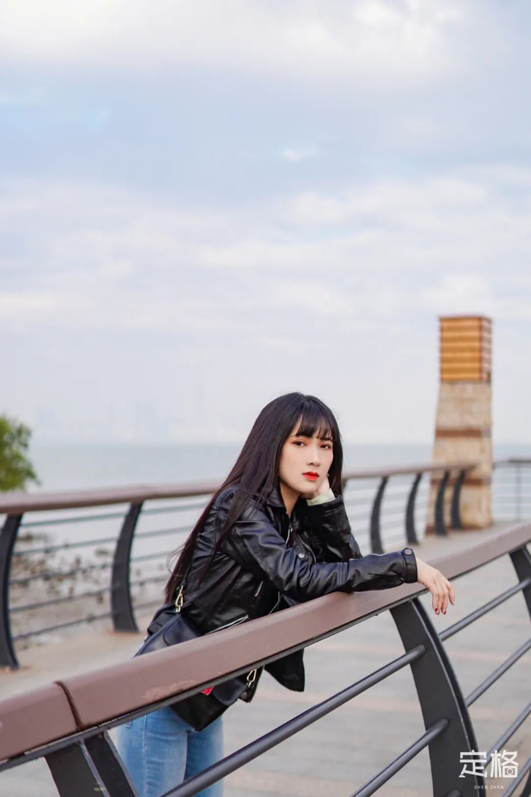 不输大小梅沙！深圳这片海太惊艳