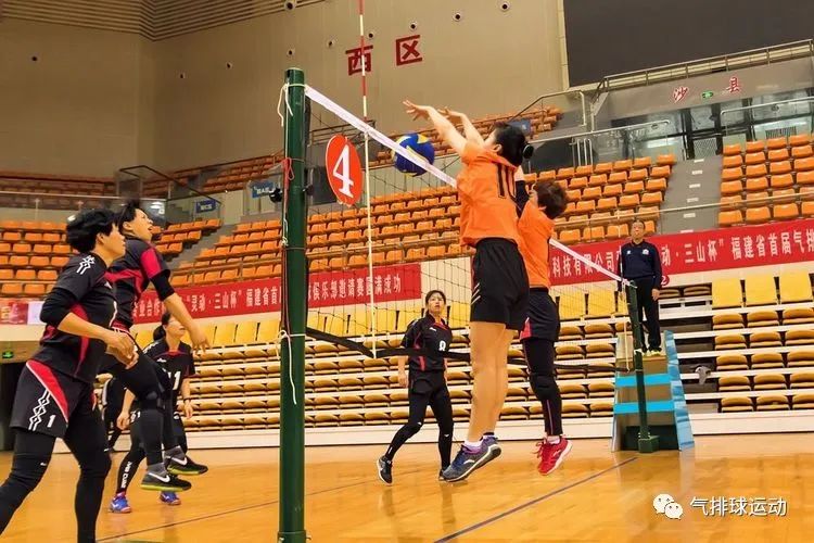 气排球二次球转移进攻战术,气排球比赛战术训练视频