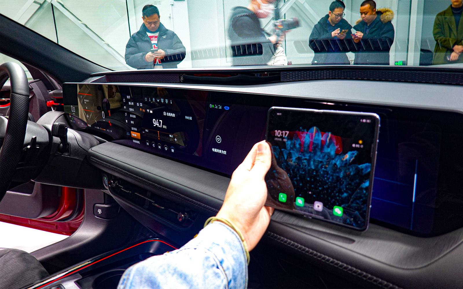 有了这台蒙迪欧ST-Line，邦德执行任务是不是就不用自己开车了？