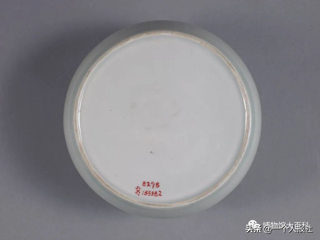 北京故宫博物院珍藏青花瓷器,馆藏明永乐瓷器