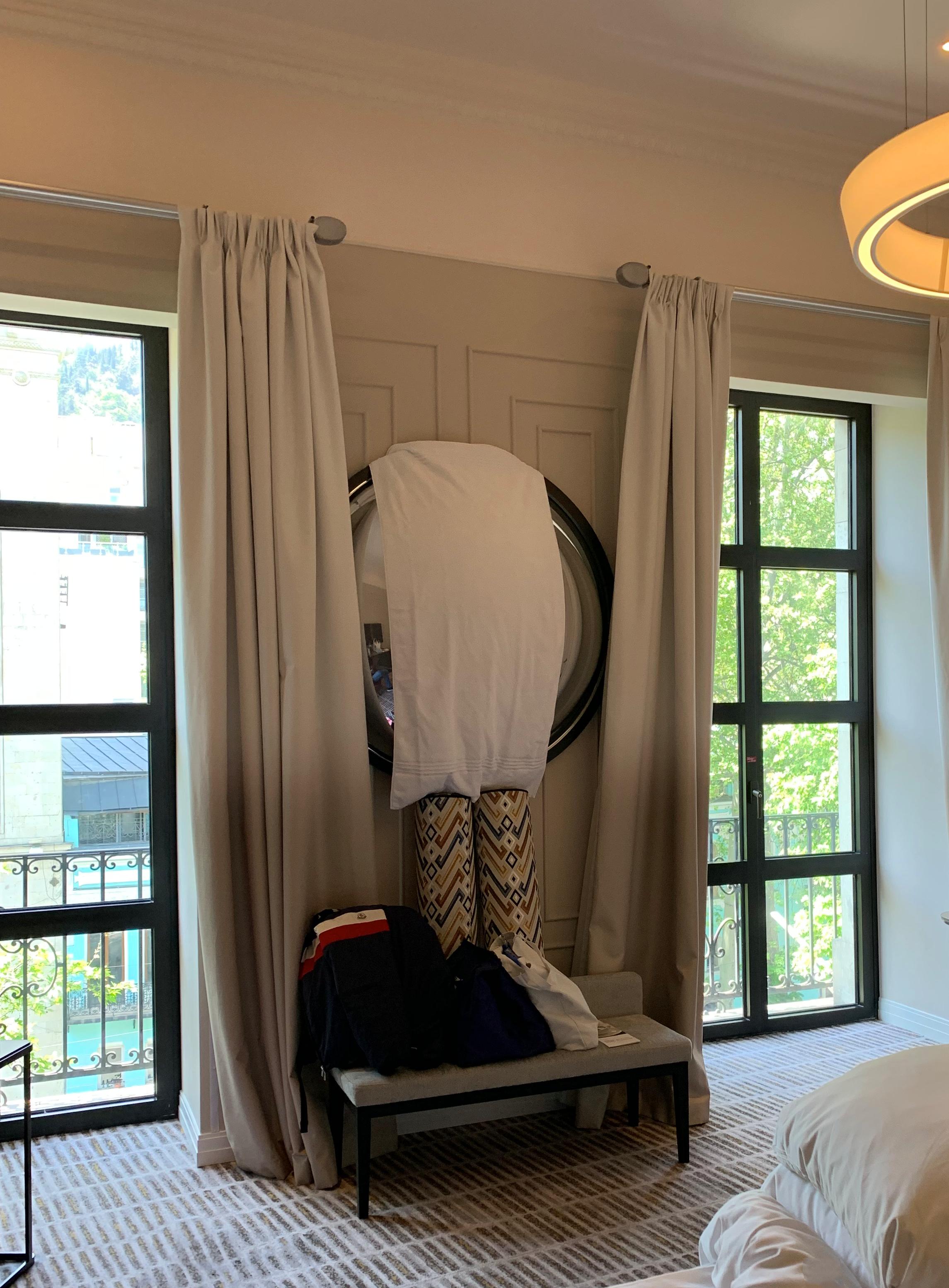 格鲁吉亚，文化差异“浴巾飞上墙”，闹出天大笑话（26）