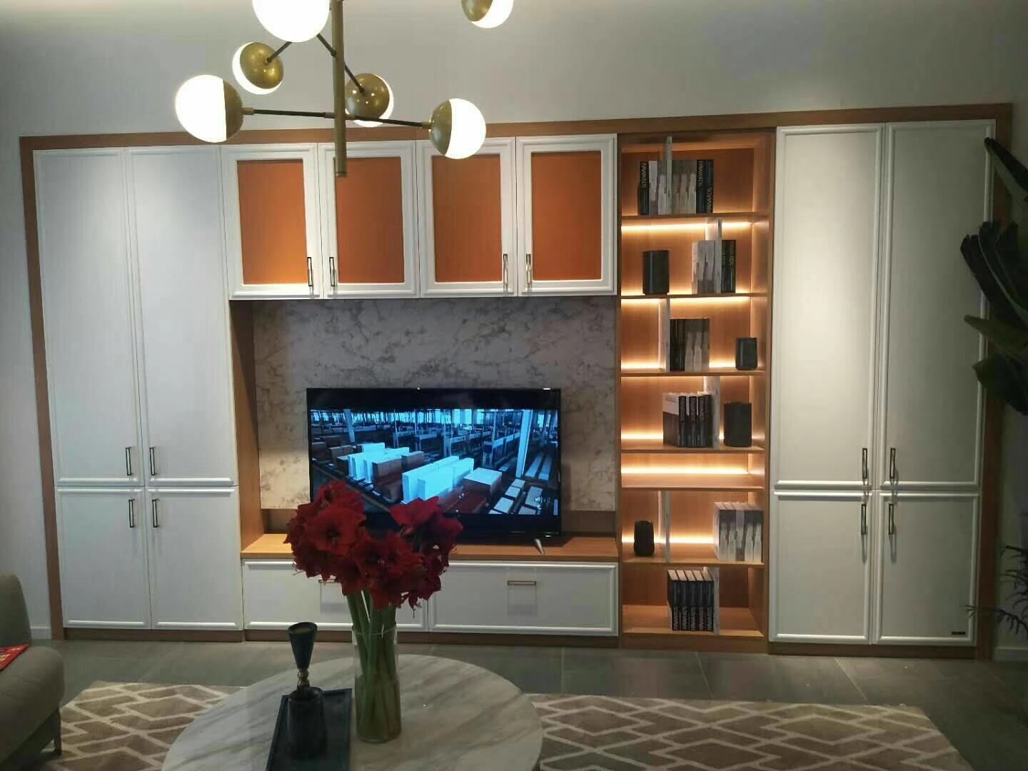 家装电视柜设计效果图大全,小户型电视柜设计图大全