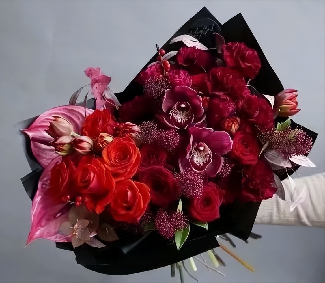 七夕将至花语怎么说,七夕送女生什么花给喜欢的女生