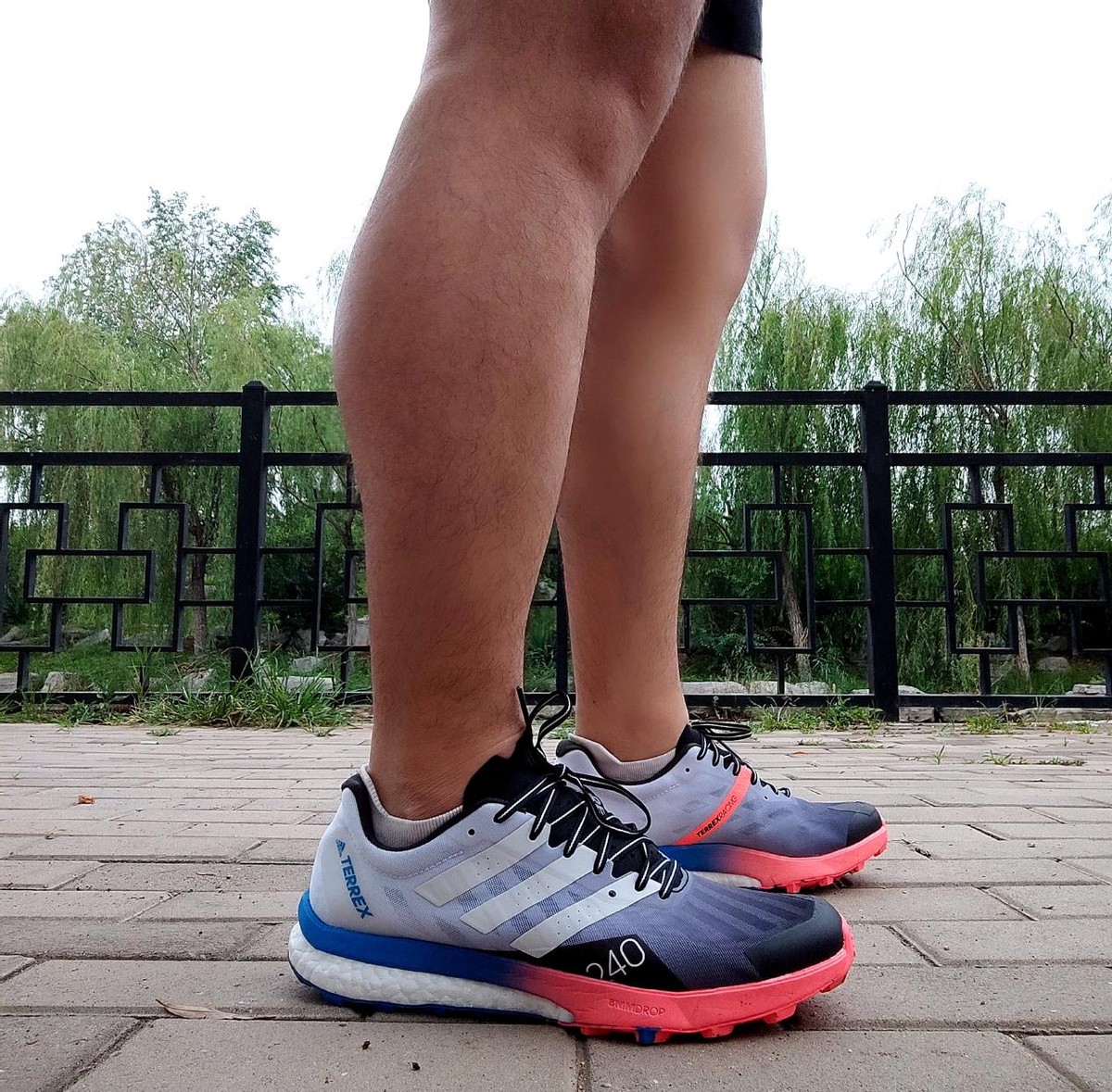 adidasterrexspeedultratrail测评,徒步鞋adidasclimacool