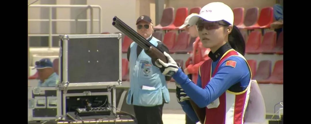 莆田小将江伊婷打破亚运纪录,莆田亚运会冠军江伊婷