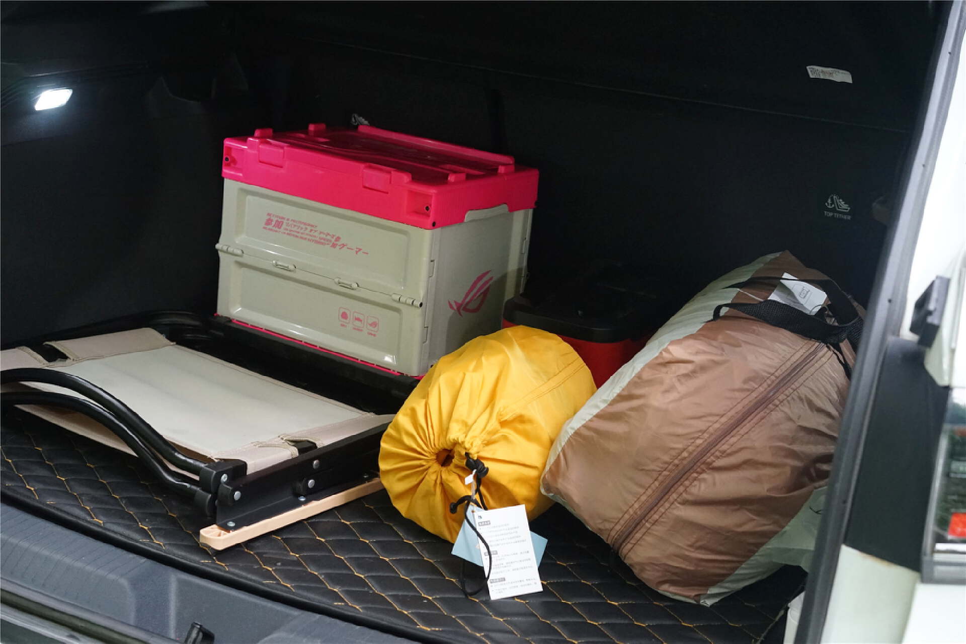 适合新手露营过夜的帐篷,简单露营装备入门推荐品牌