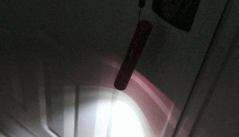 纳拓雷电电弧防身手电筒拆解,纳拓电弧防身手电电压多少