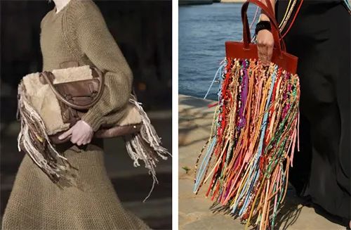 2023年流行色孔雀蓝,2022年春夏五大流行关键色