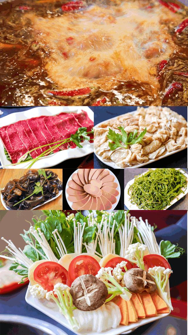 外国运动员火锅店,外国运动员组团打卡成都