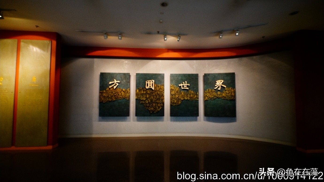 山西博物院晋魂7个历史文化专题,山西之行晋祠