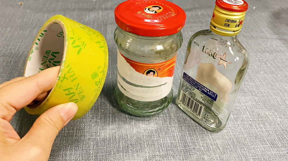 顽固胶印怎么去除小妙招,去除胶印痕迹