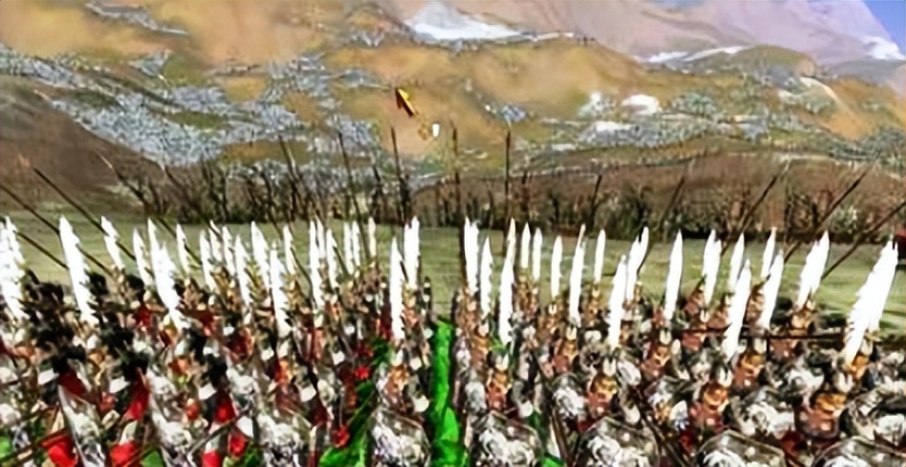 乱世三国最强阵容名将,三国最强大军队