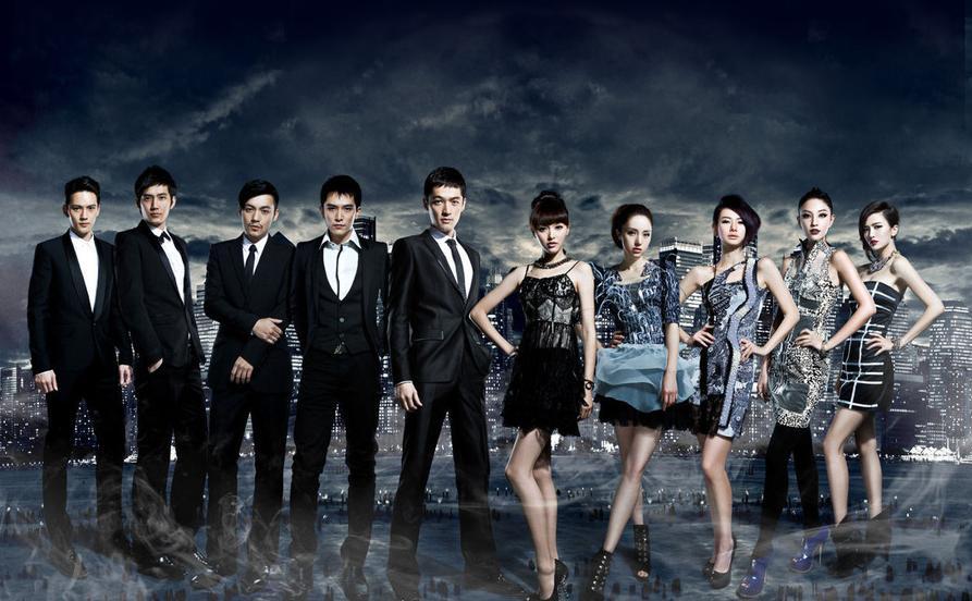 胡歌始于才华忠于颜值,胡歌个人资料及介绍