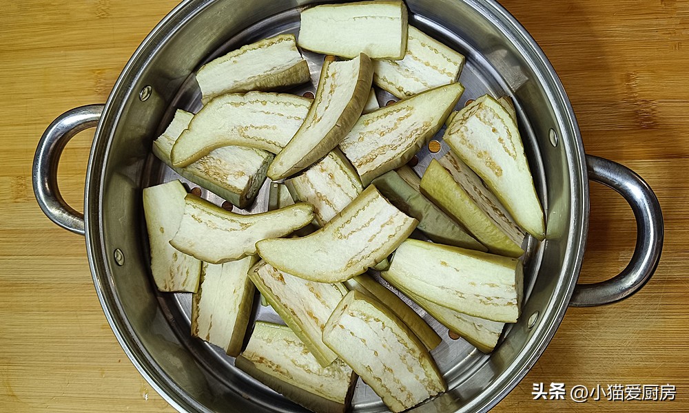 腌茄子怎么做简单又好吃,不辣的腌茄子怎么做